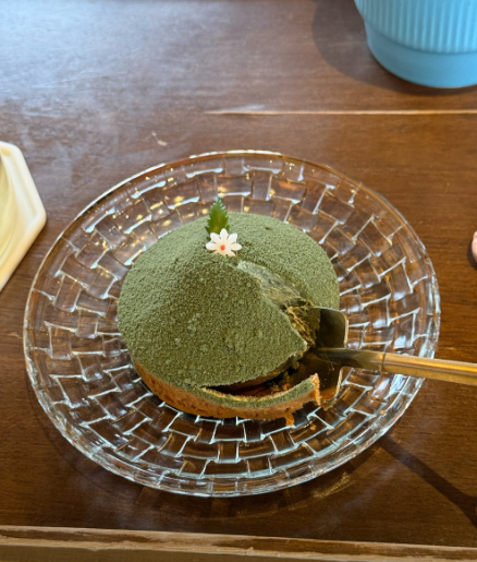대릉원 타르트