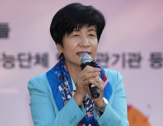 김영주 국민의힘 입당 입장