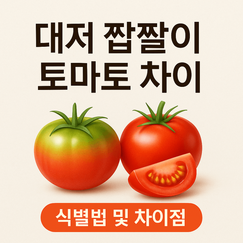 대저토마토-짭짤이-차이-썸네일