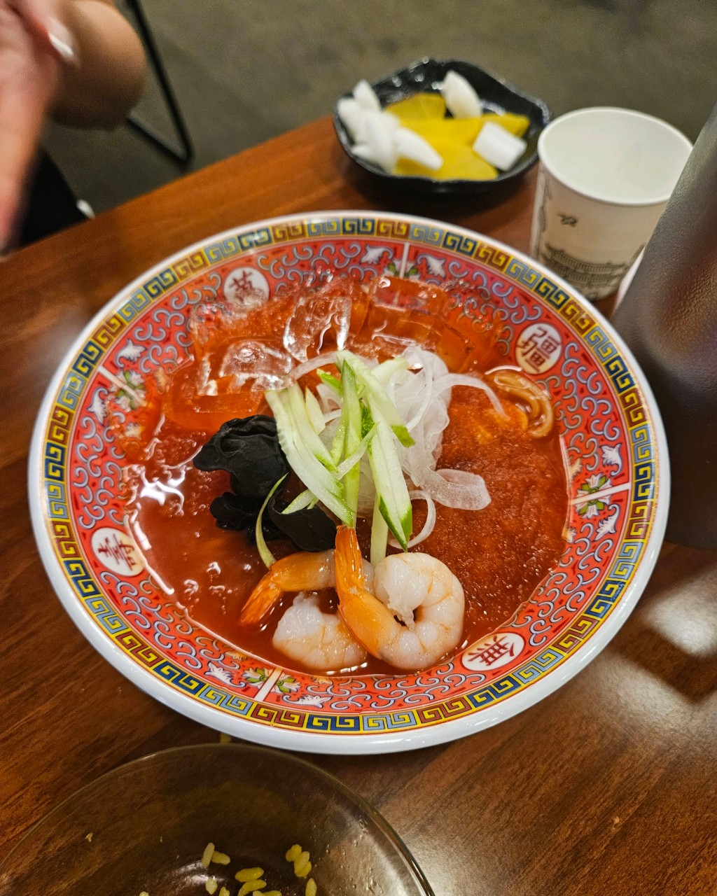 짬뽕정 울산본점