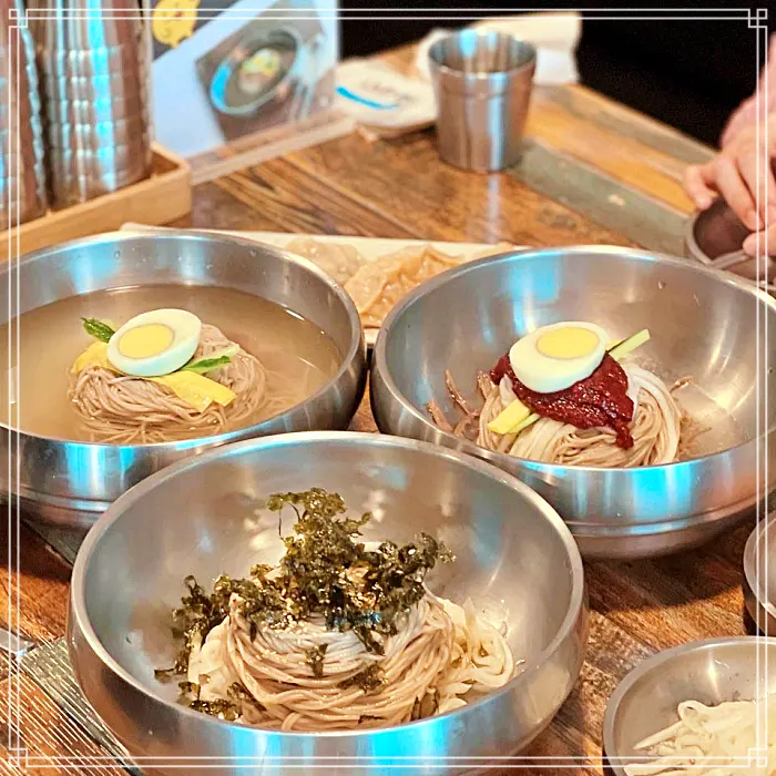 생달, 생활의 달인 강화도, 전등사, 동막해변, 마니산 평양냉면, 평냉 맛집