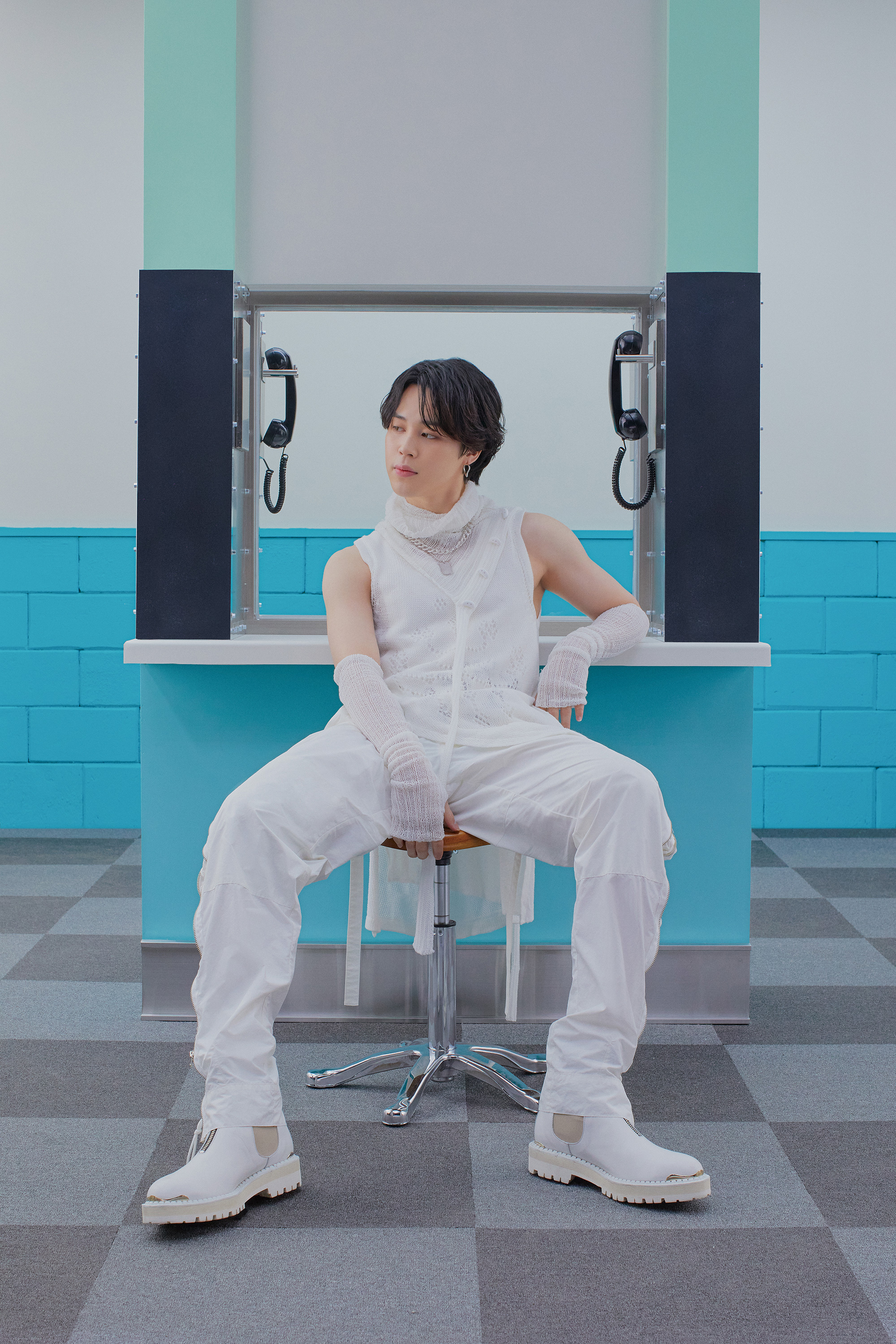 Permission to Dance on Stage Live 아이튠즈 1위 기록