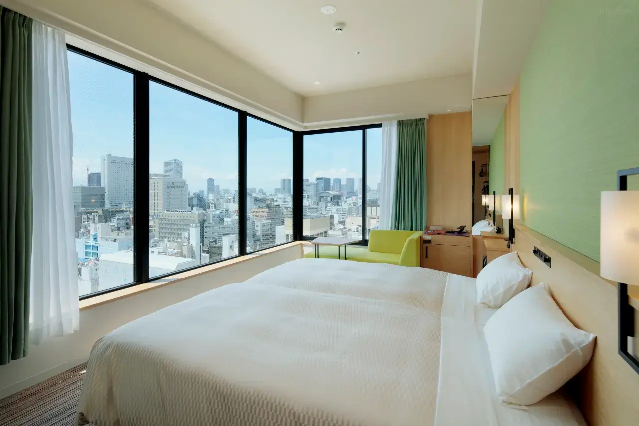 칸데오 호텔 오사카 난바(1)