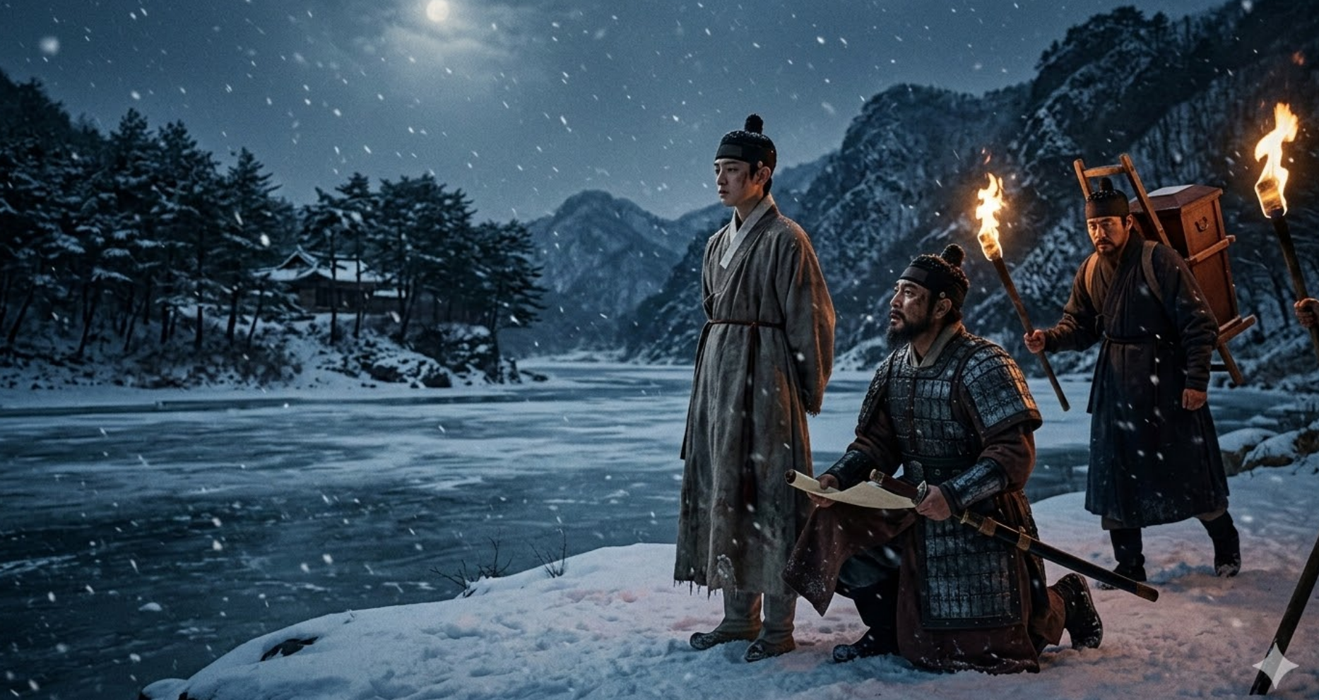 세종 가계도, 금성대군의 단종 복위운동, 순흥 도호부 정축지변 역사