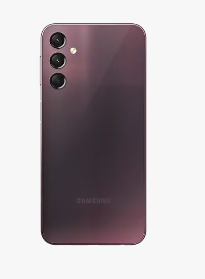 갤럭시 A24 뒷면