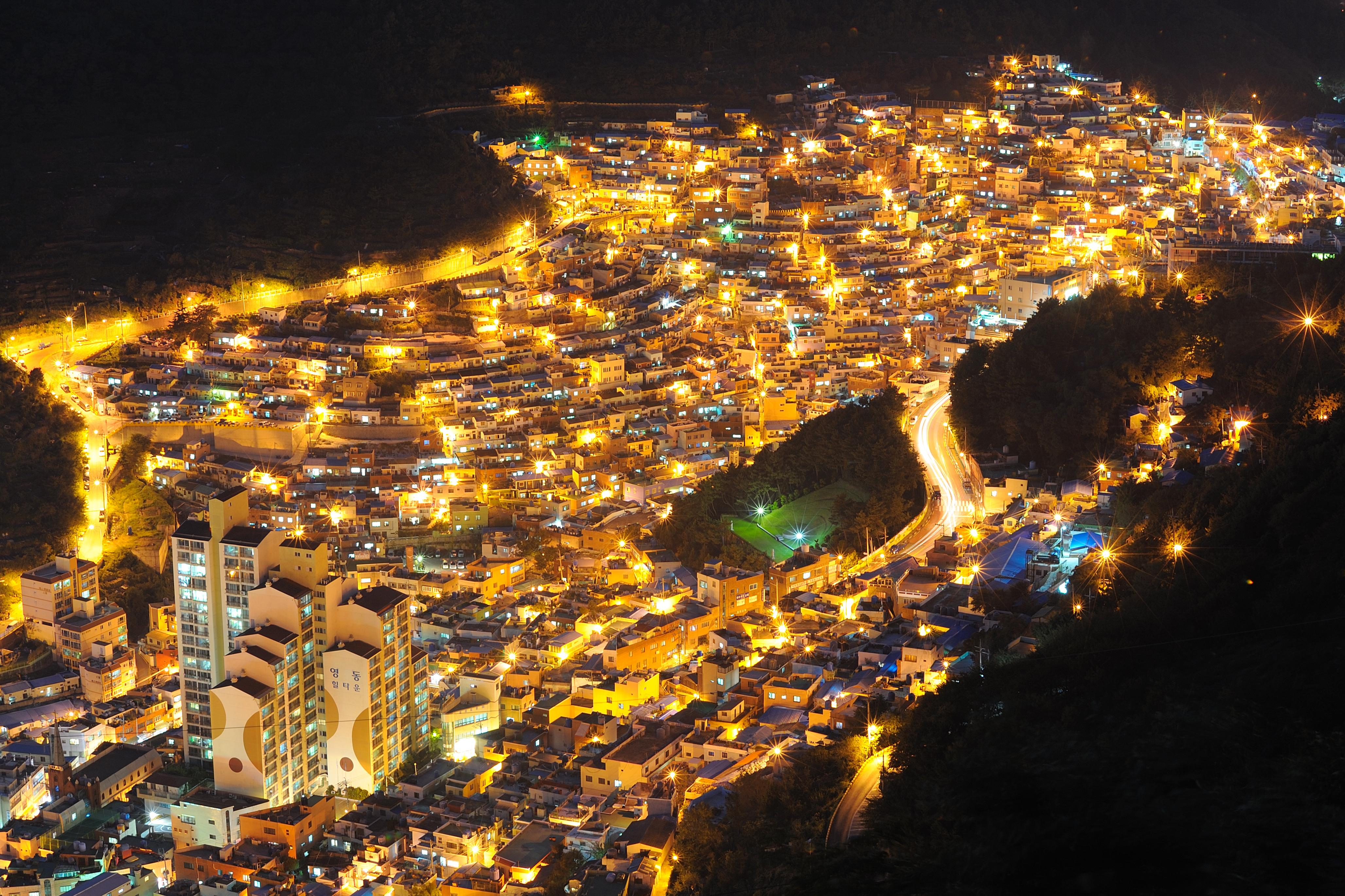 부산 감천문화마을 여행 총정리