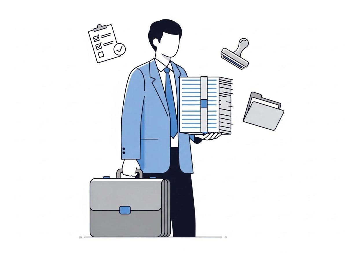 퇴사시 챙겨야 할 서류