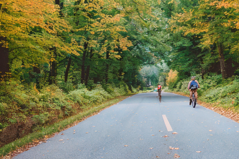 마운트 버넌 트레일: 미국의 역사적인 자전거 도로