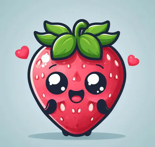 딸기는-과일인가-채소인가-1