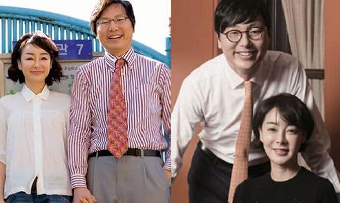 김혜은 치과의사 남편