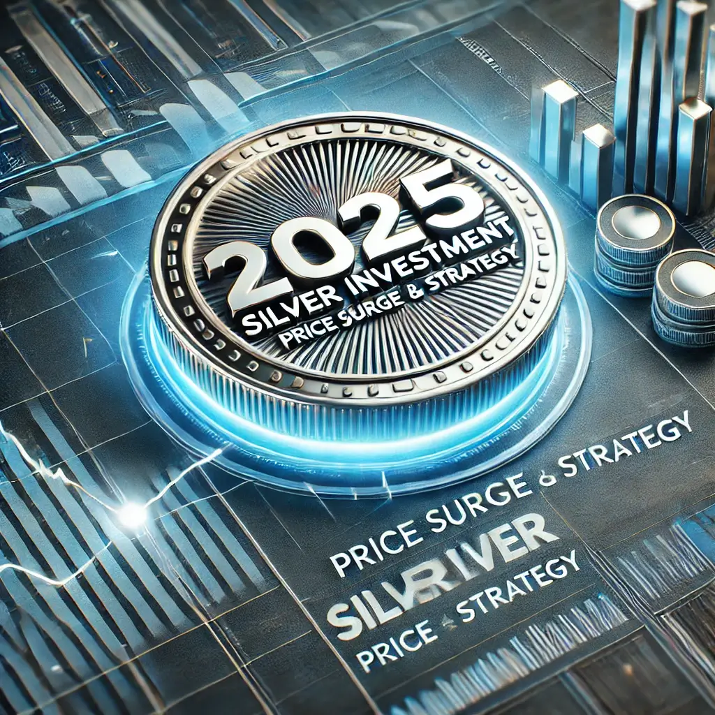 2025년 은 가격 전망과 투자 전략