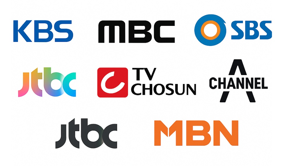 대통령 선거 개표방송