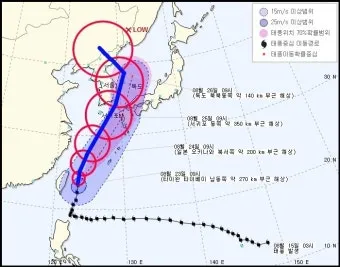 태풍 경로 실시간 예보 대비 요령 시니어 안전 가이드_15