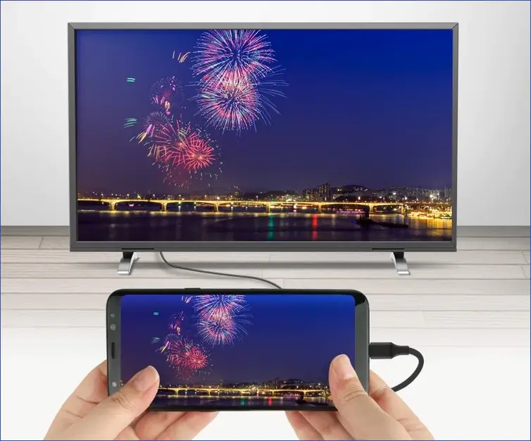 USB-C타입-미러링2