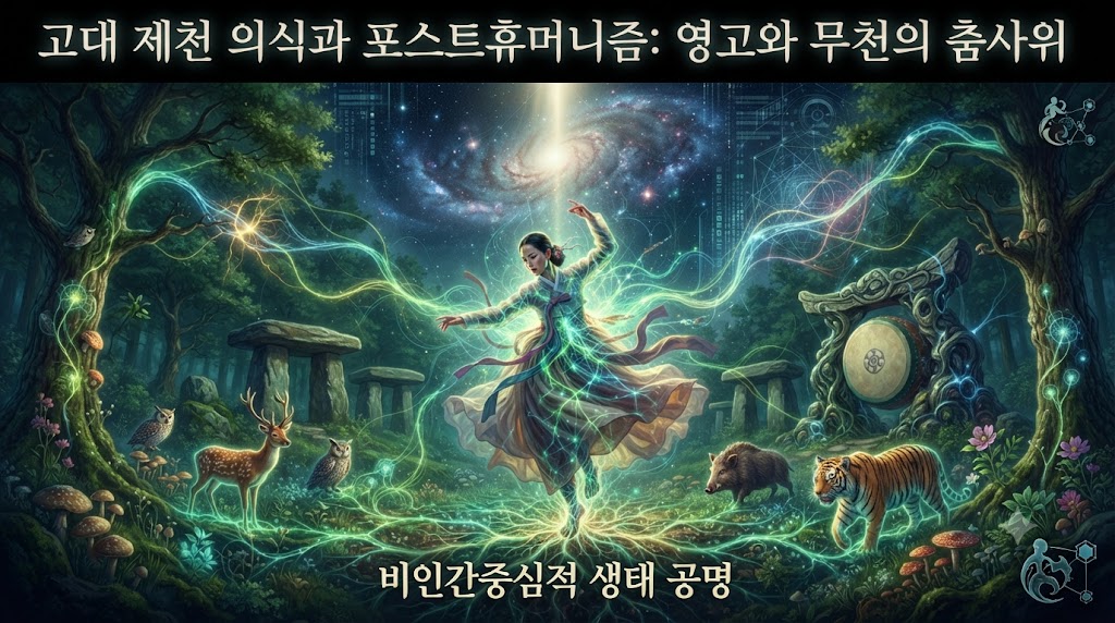 고대 제천 의식과 포스트휴머니즘: 영고와 무천의 춤사위에 담긴 비인간중심적 생태 공명