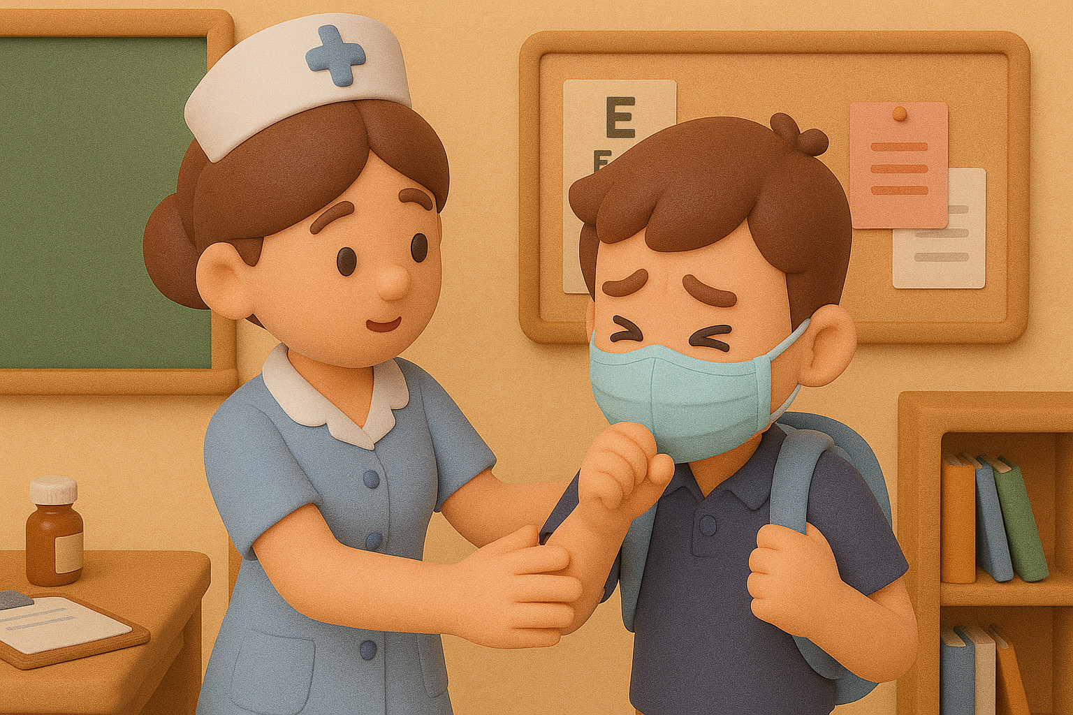 A형 독감과 B형 독감의 차이