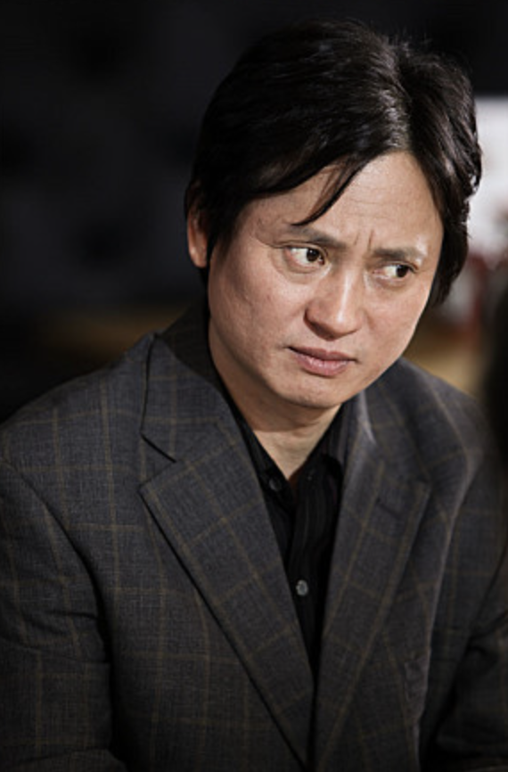 악역전문배우 김병옥