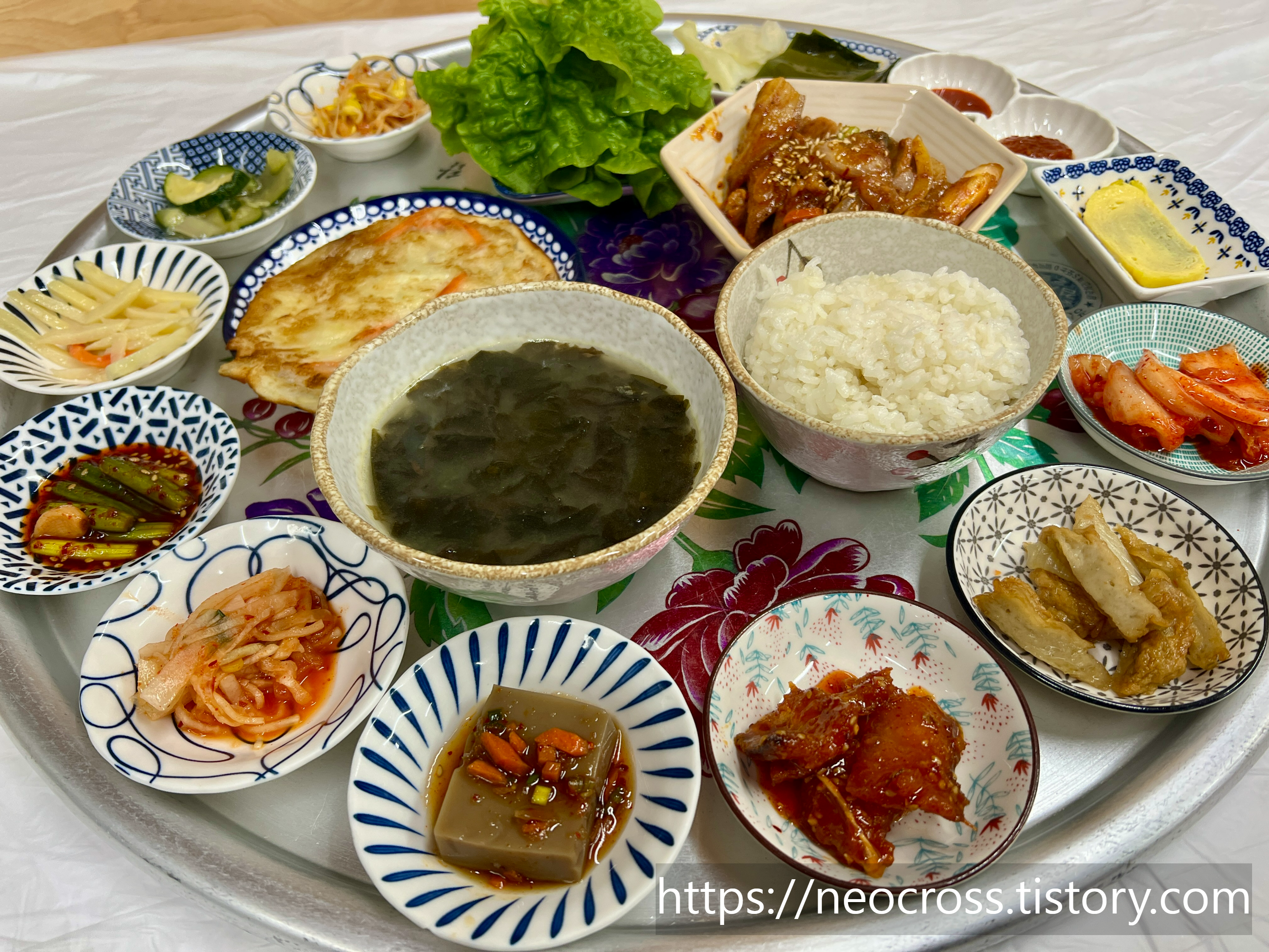 제주 할망밥상 모슬포점