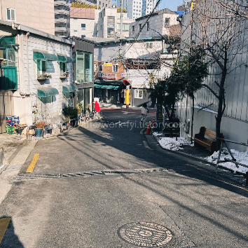 가는길