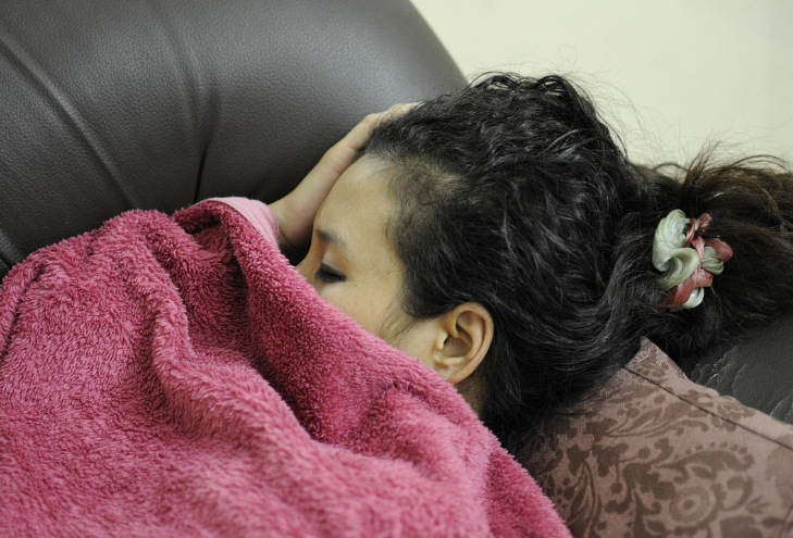 코막힘 예방을 위한 생활 습관