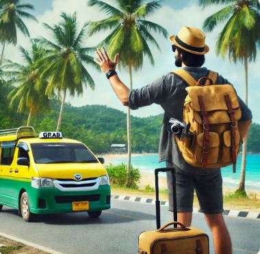 그랩 사용 방법