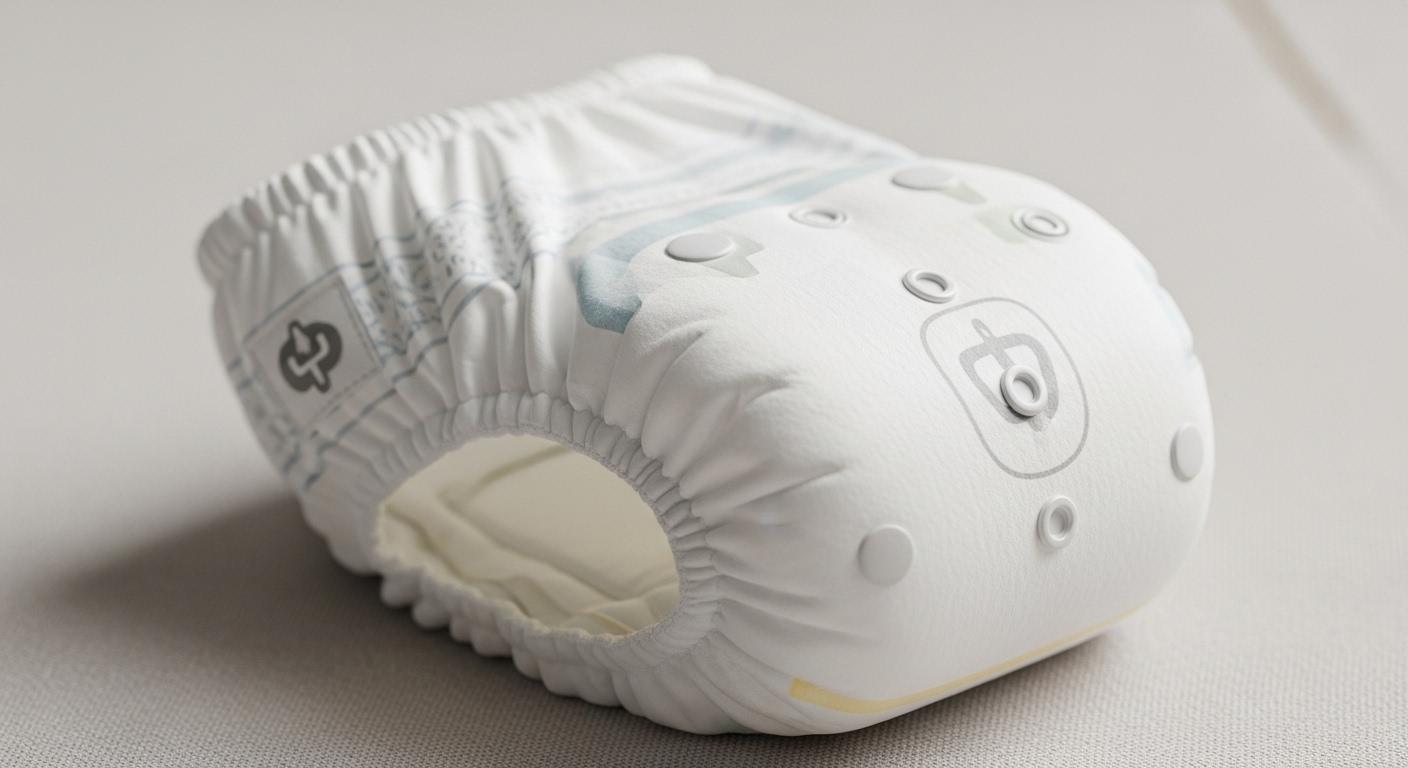 기저귀 1단계 언제까지