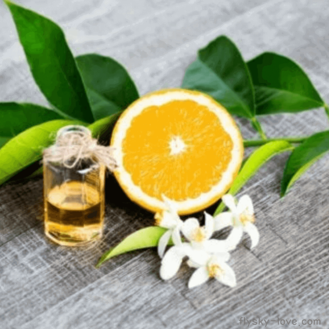 네롤리 (Neroli), 네롤리 오일 효능