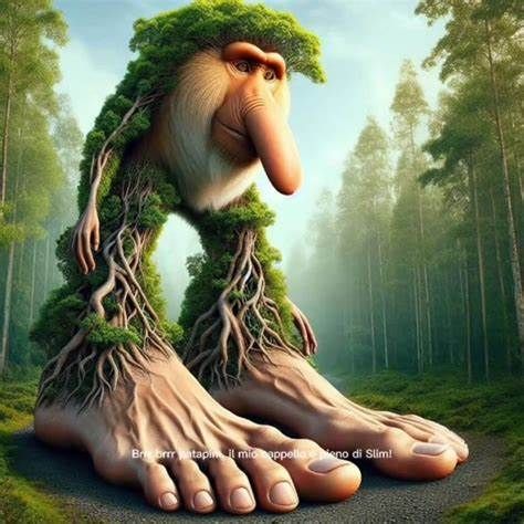 브르르 브르르 파타핌 캐릭터 사진