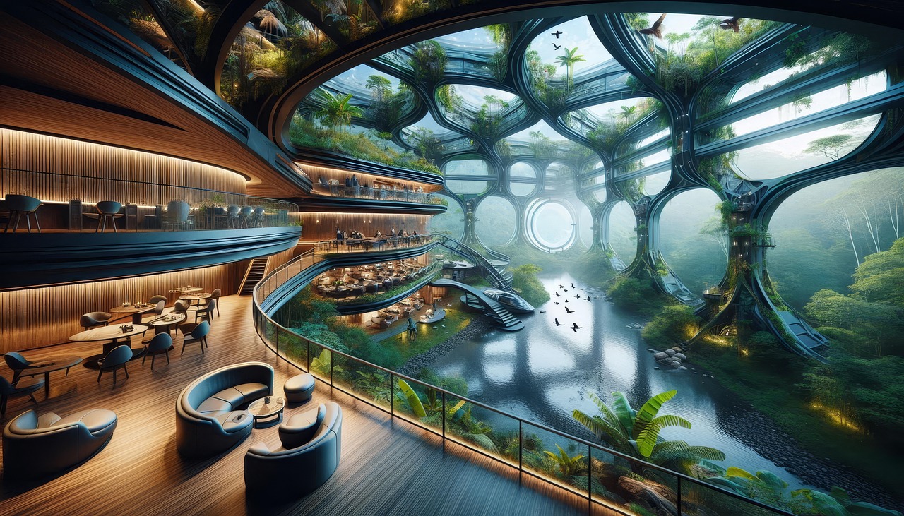 AI 기반 스마트 시티: 미래 도시의 모습