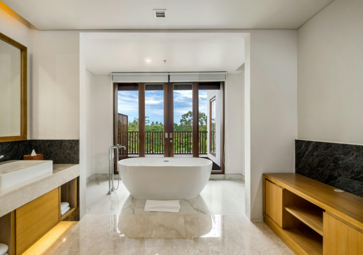 엘리먼트 바이 웨스턴 우붓 객실1