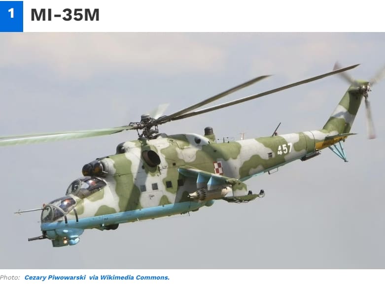 세계에서 가장 빠른 헬리콥터 톱5 VIDEO: Top 5: Inside The World's Fastest Helicopters