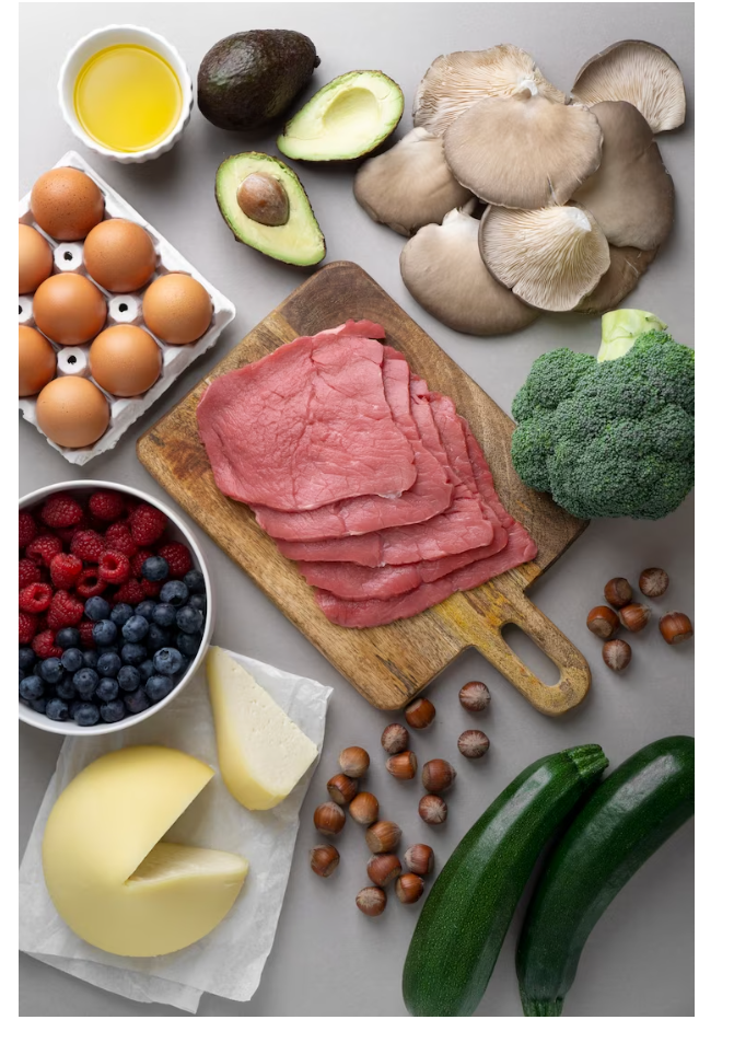 슈퍼푸드이미지 사진