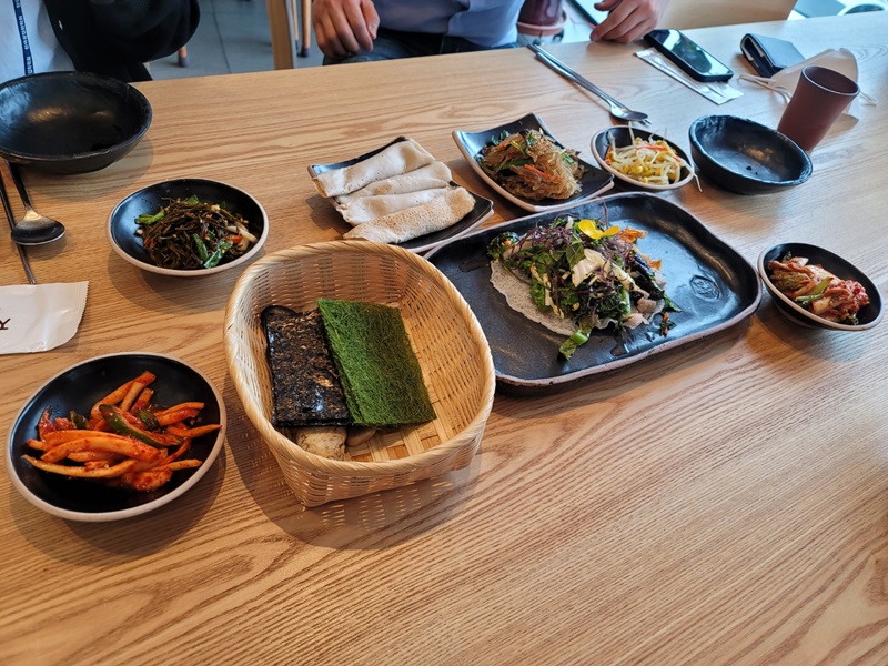 제주오성 - 밑반찬