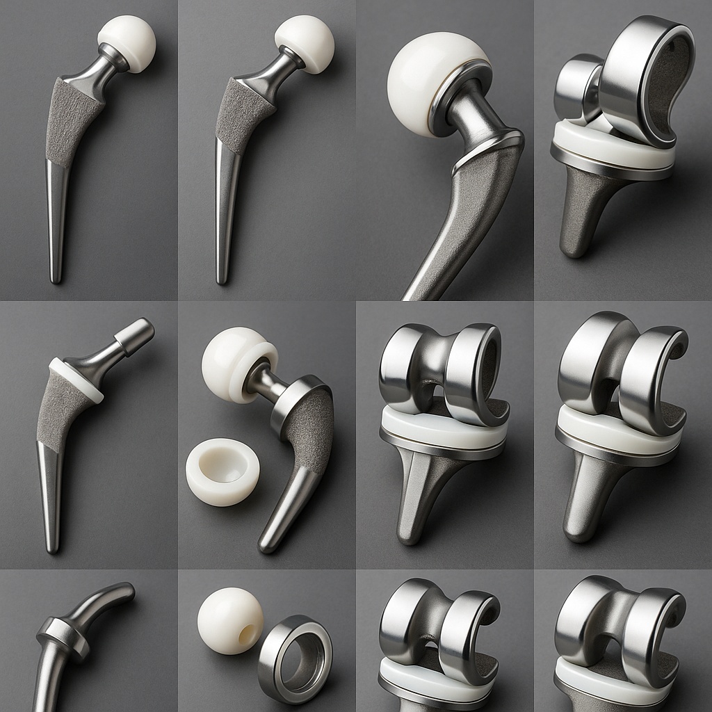 "관절 보철물" 관련 이미지