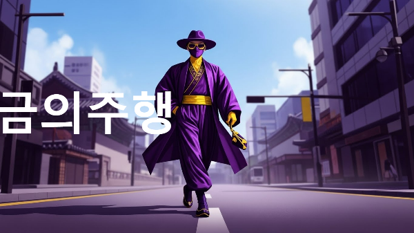 금의주행