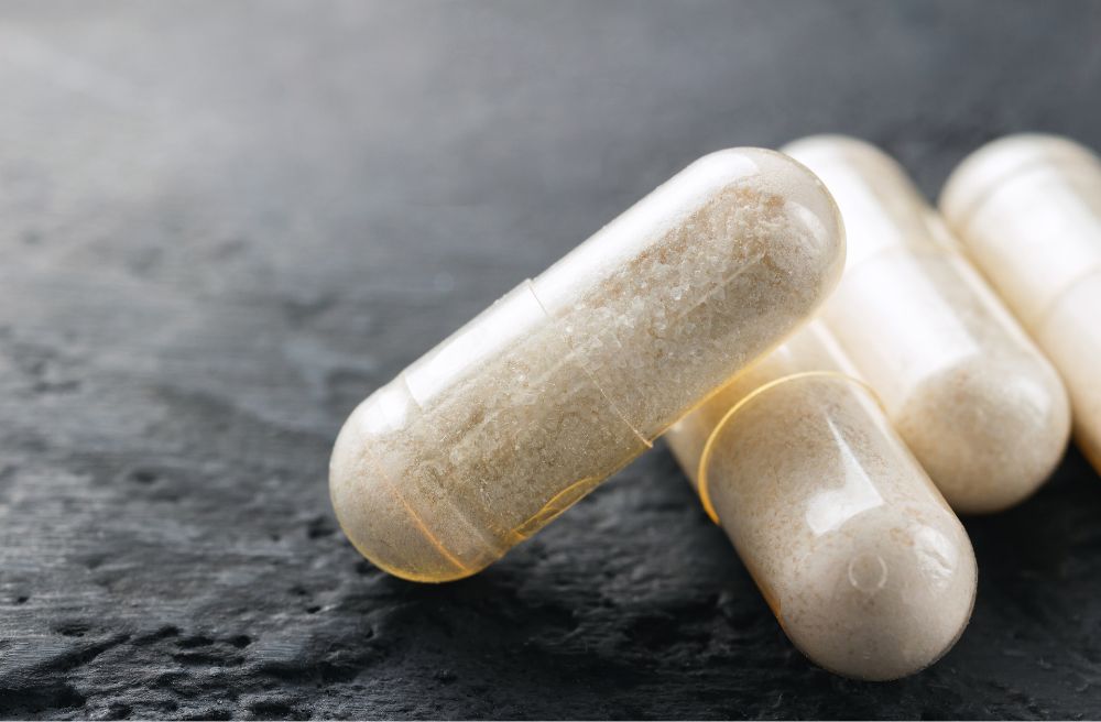 글루코사민 콘드로이틴