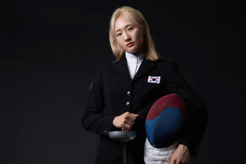 성승민 근대5종 한국체대