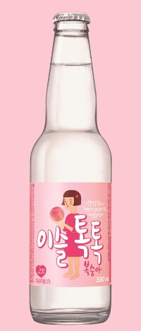 이슬톡톡 술 사진
