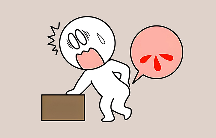 장시간-앉아-무리가-있는-남성