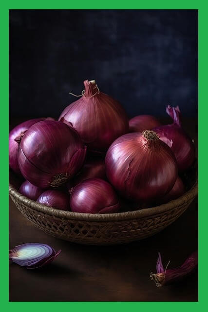 바구니-양파