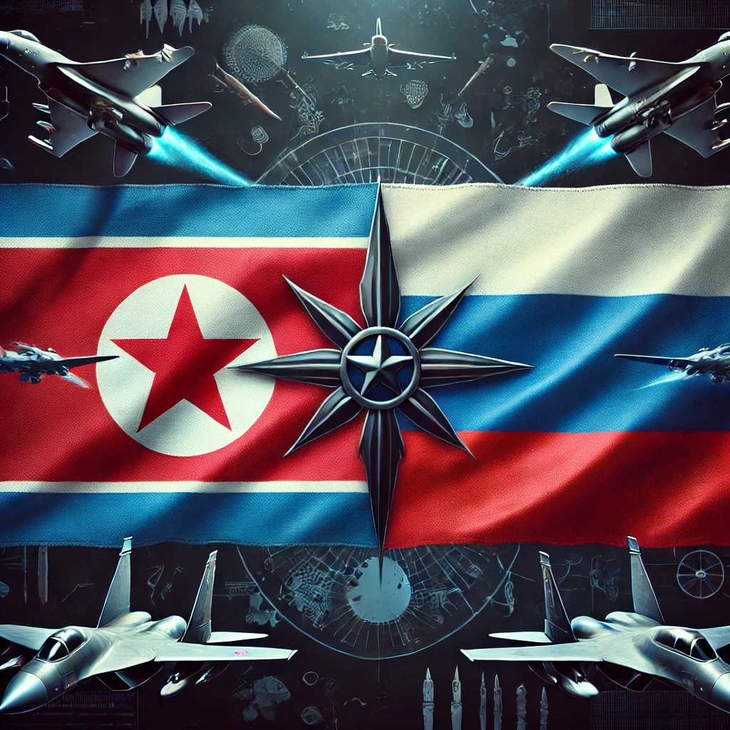 북한군 러시아 전투 참여