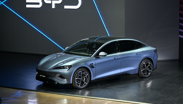 BYD 씰 가격 제원 주행거리 2025