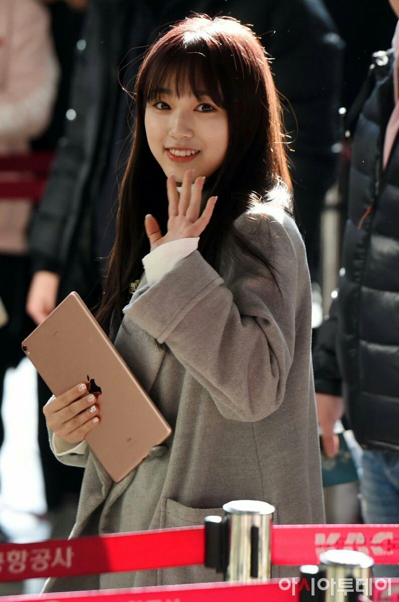 아이즈원 야부키나코 아이즈원 야부키나코