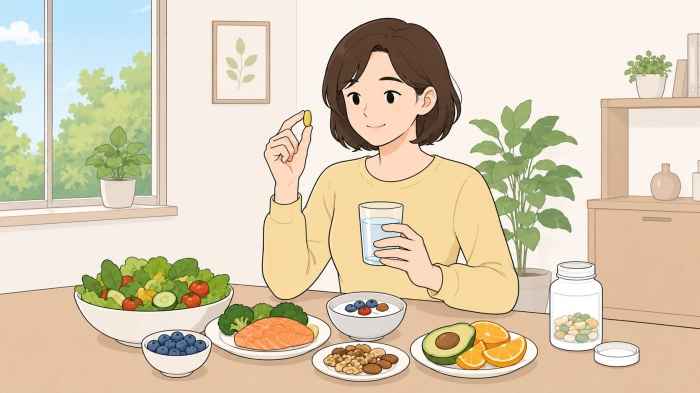 기초대사량 늘리는 방법 10가지