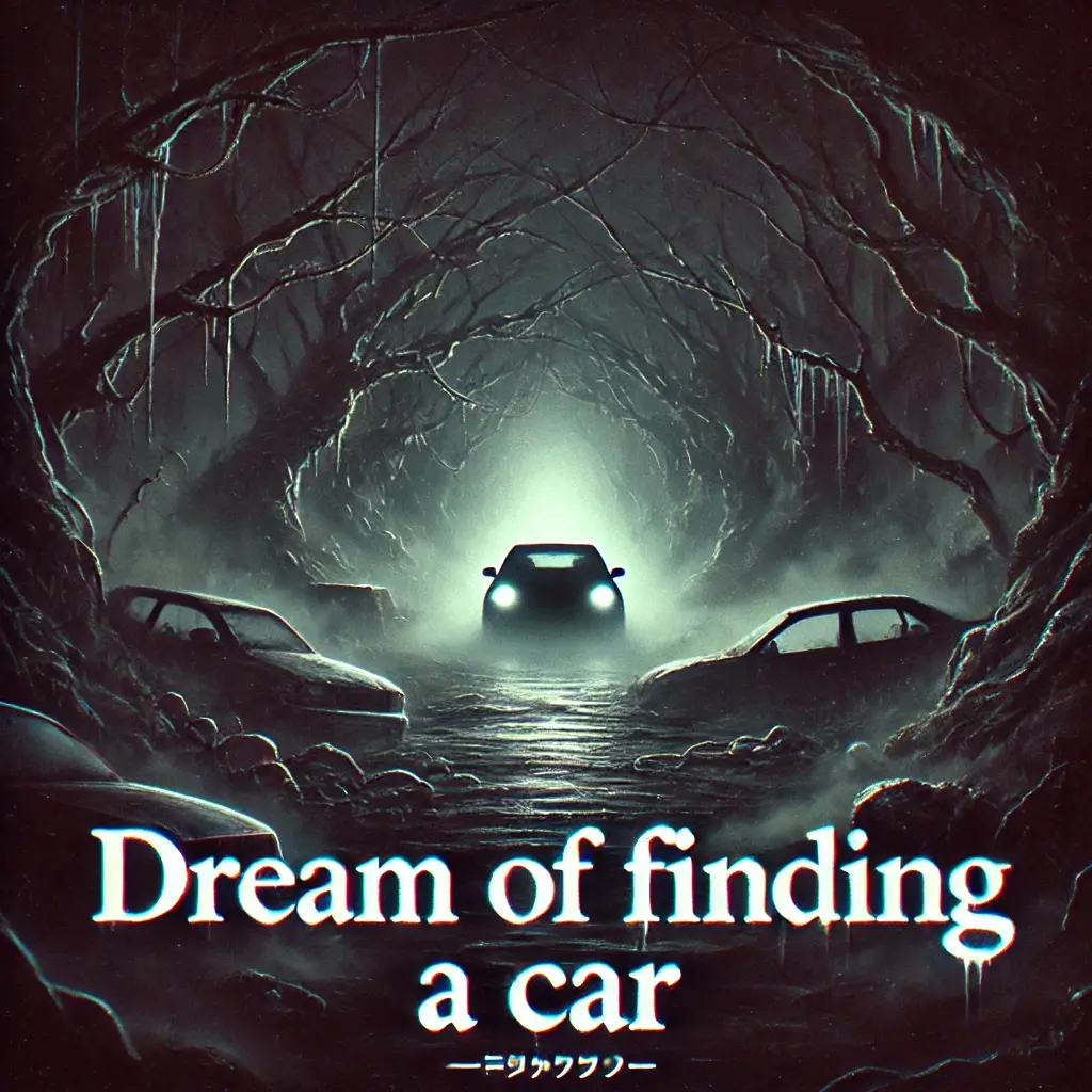 자동차 찾는 꿈 해몽