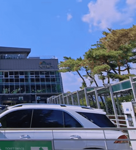 남산 케이블카 가는방법