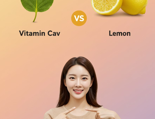 감잎차 효능&amp;#44; 비타민C가 레몬의 20배?