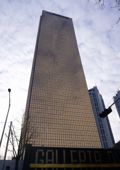 63스퀘어(63 빌딩) 이미지