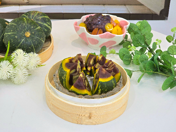 단호박양갱