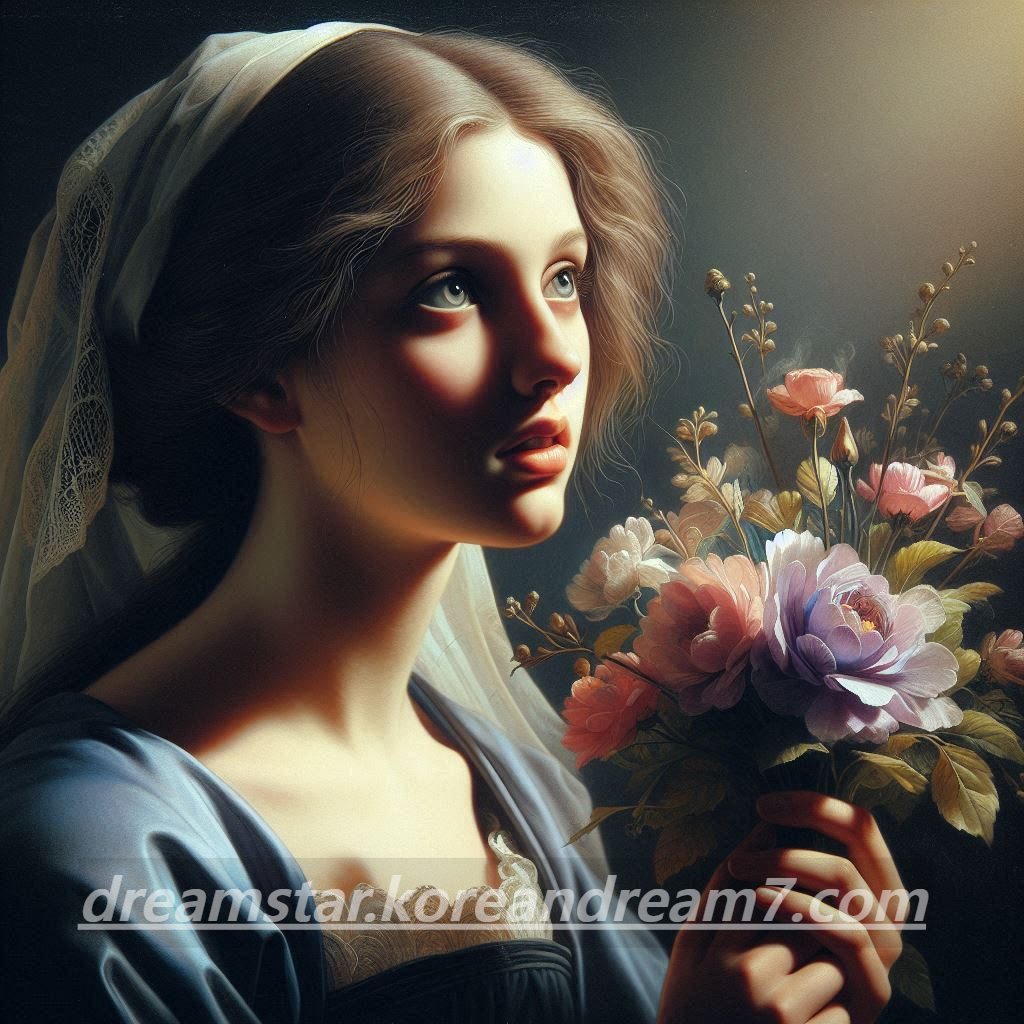 음식선물받는꿈